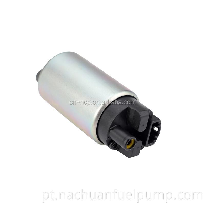 electric fuel pump